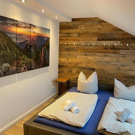 Ferienwohnung Oberallgaeu Ferienpark Mit Schwimmbad Missen-Wilhams Exteriör bild