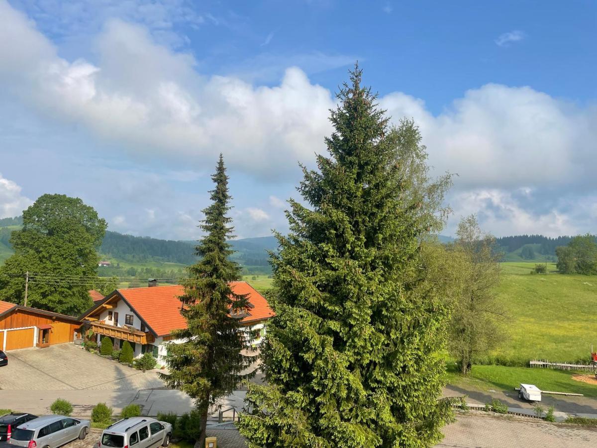 Ferienwohnung Oberallgaeu Ferienpark Mit Schwimmbad Missen-Wilhams Exteriör bild