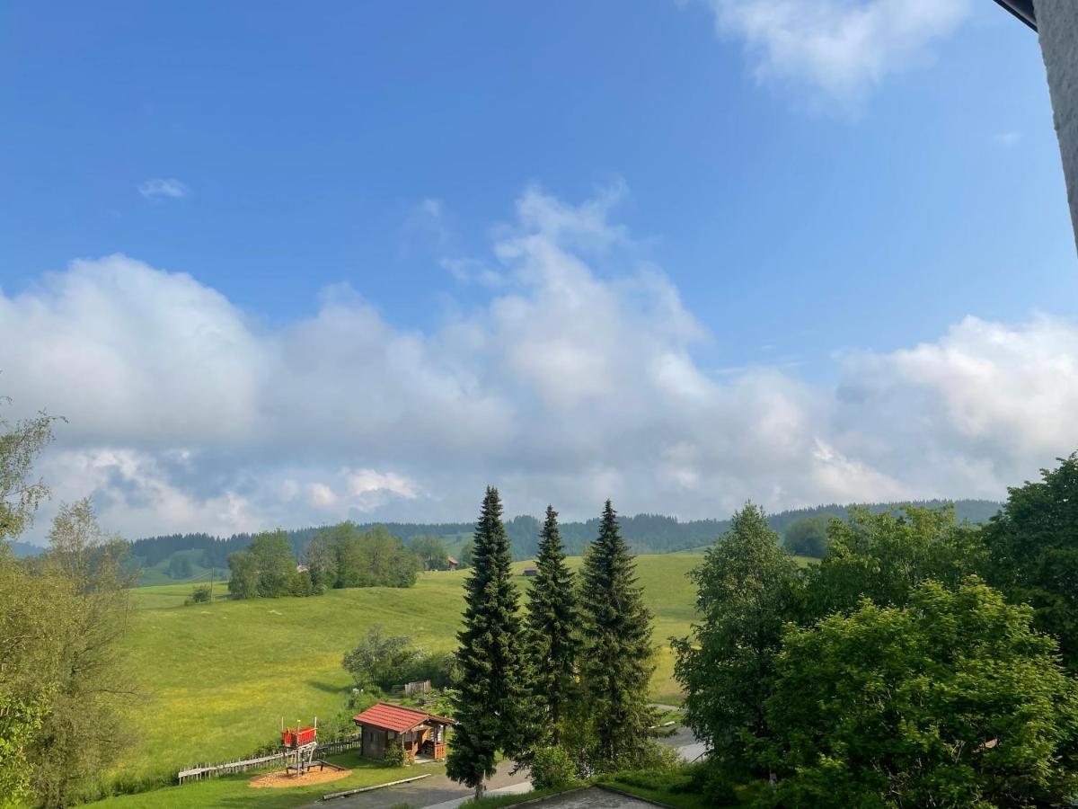 Ferienwohnung Oberallgaeu Ferienpark Mit Schwimmbad Missen-Wilhams Exteriör bild