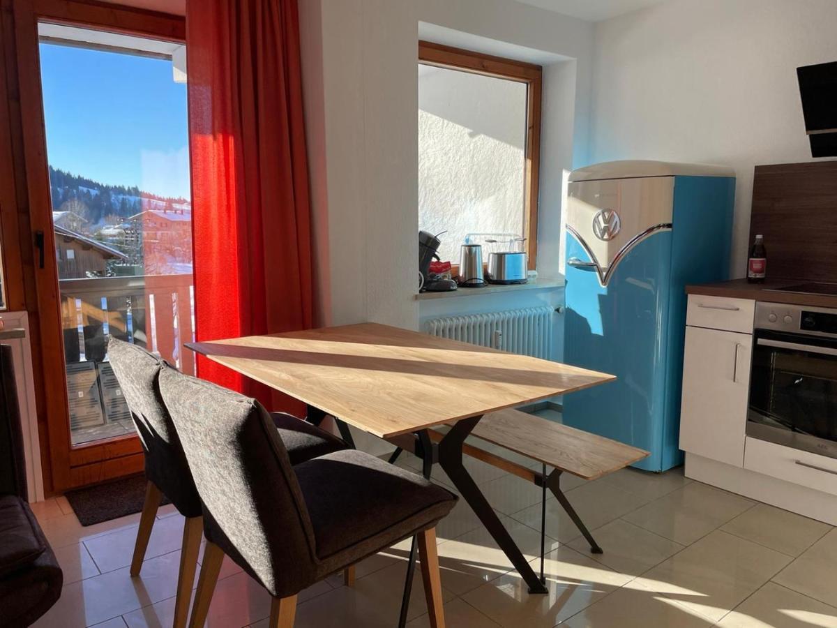 Ferienwohnung Oberallgaeu Ferienpark Mit Schwimmbad Missen-Wilhams Exteriör bild