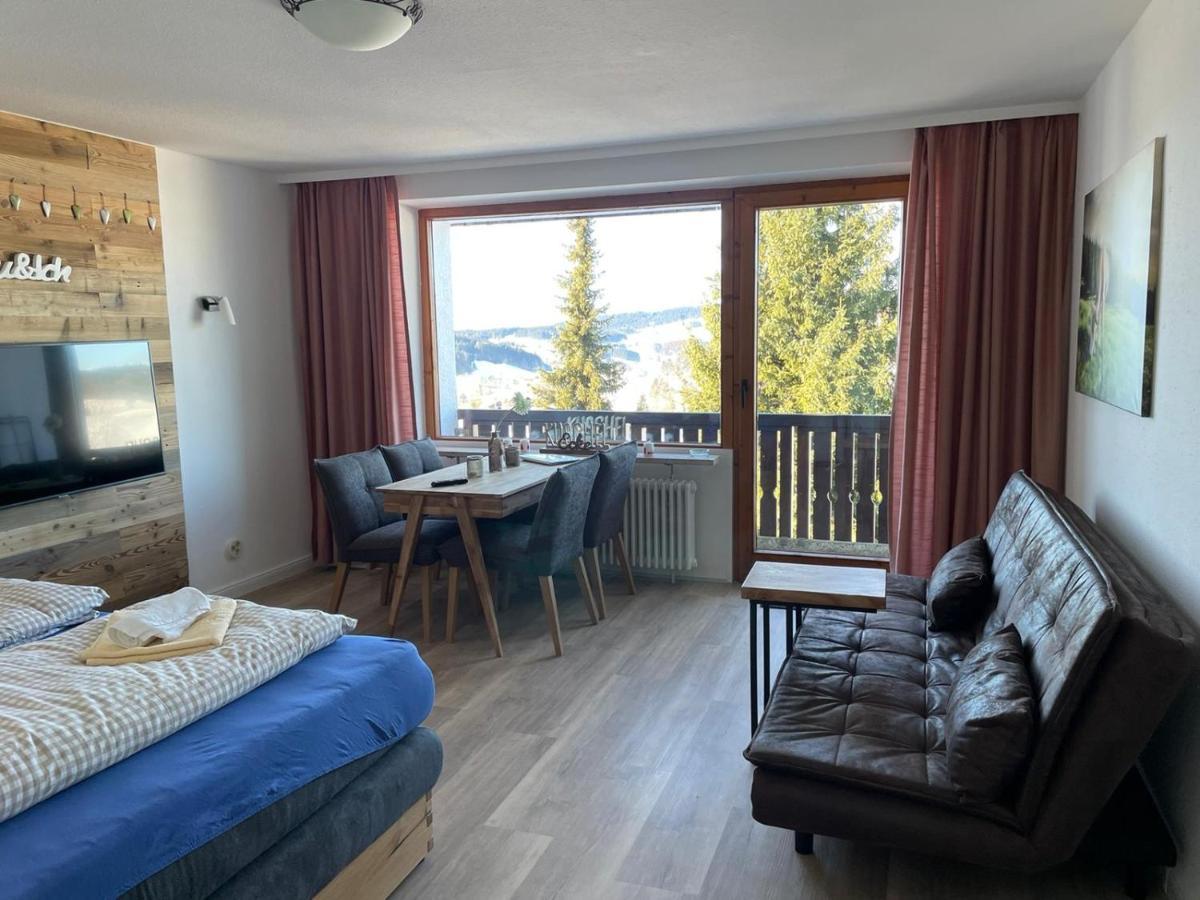 Ferienwohnung Oberallgaeu Ferienpark Mit Schwimmbad Missen-Wilhams Exteriör bild