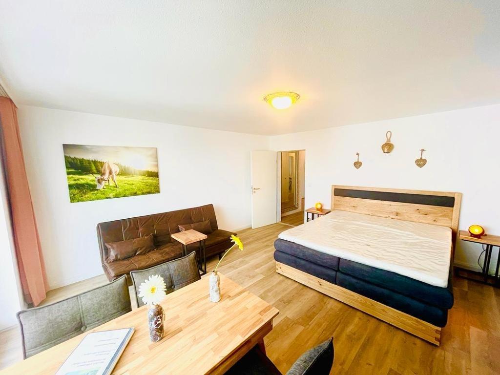 Ferienwohnung Oberallgaeu Ferienpark Mit Schwimmbad Missen-Wilhams Exteriör bild