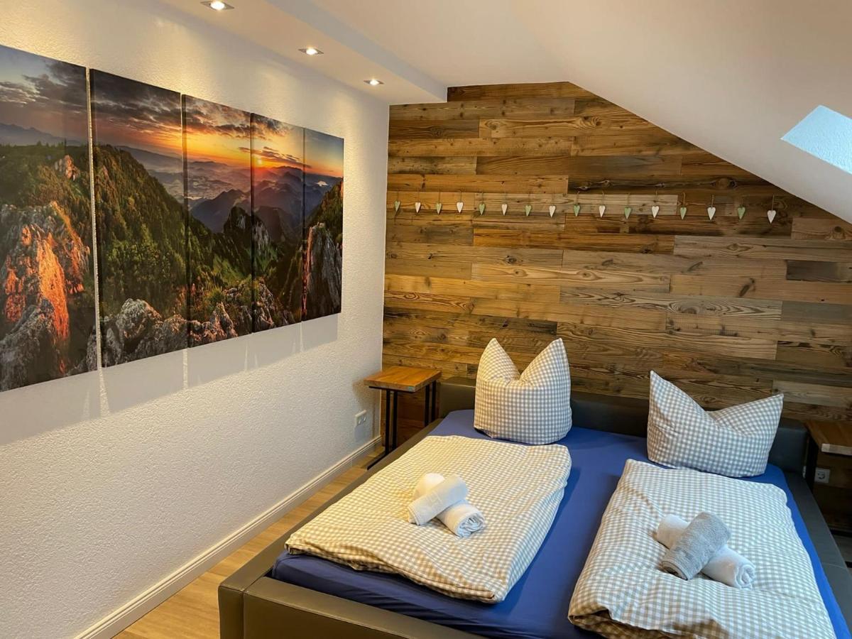 Ferienwohnung Oberallgaeu Ferienpark Mit Schwimmbad Missen-Wilhams Exteriör bild