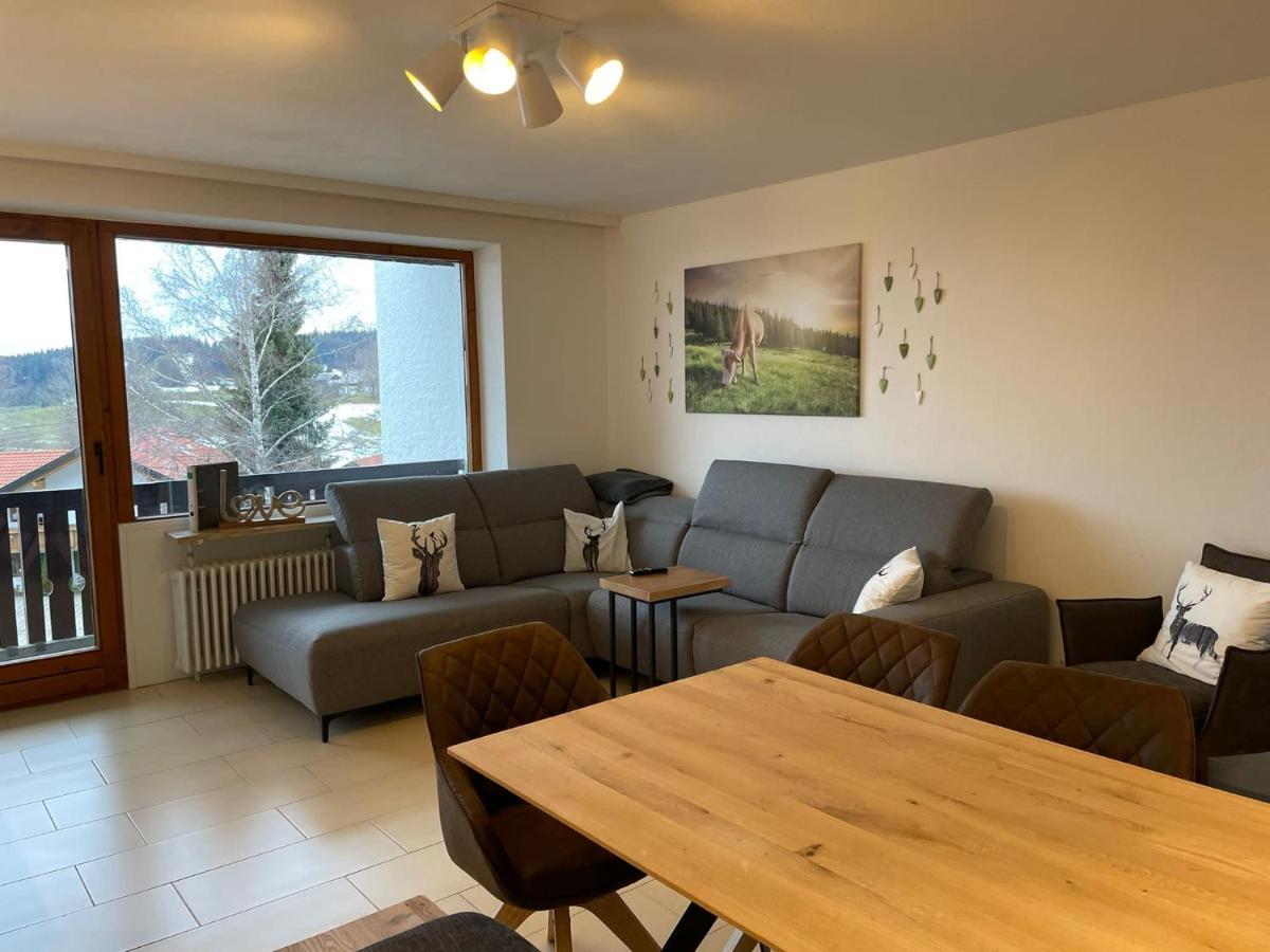 Ferienwohnung Oberallgaeu Ferienpark Mit Schwimmbad Missen-Wilhams Exteriör bild