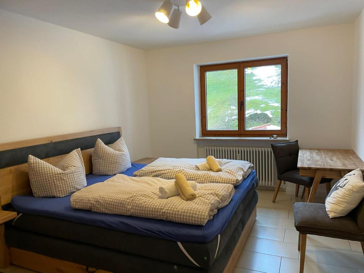 Ferienwohnung Oberallgaeu Ferienpark Mit Schwimmbad Missen-Wilhams Exteriör bild