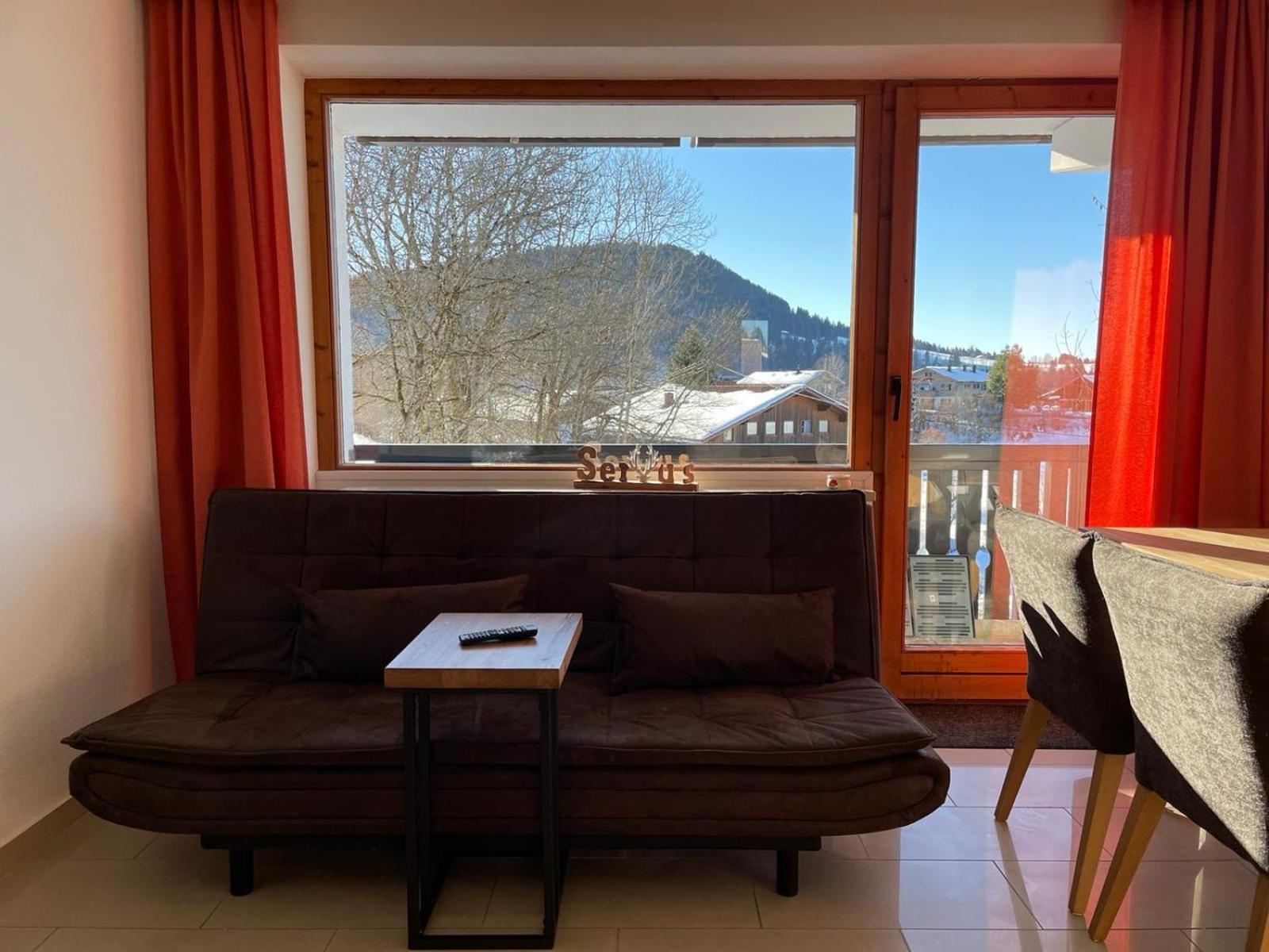 Ferienwohnung Oberallgaeu Ferienpark Mit Schwimmbad Missen-Wilhams Rum bild