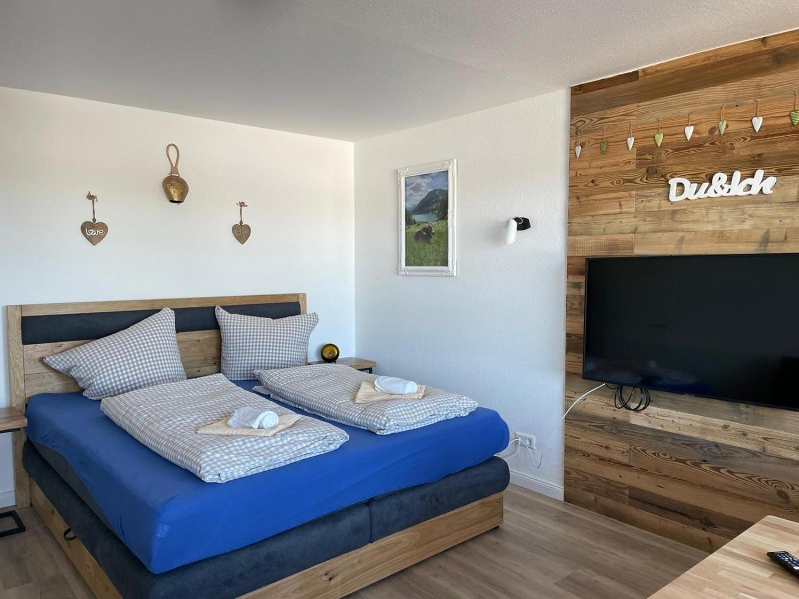 Ferienwohnung Oberallgaeu Ferienpark Mit Schwimmbad Missen-Wilhams Rum bild