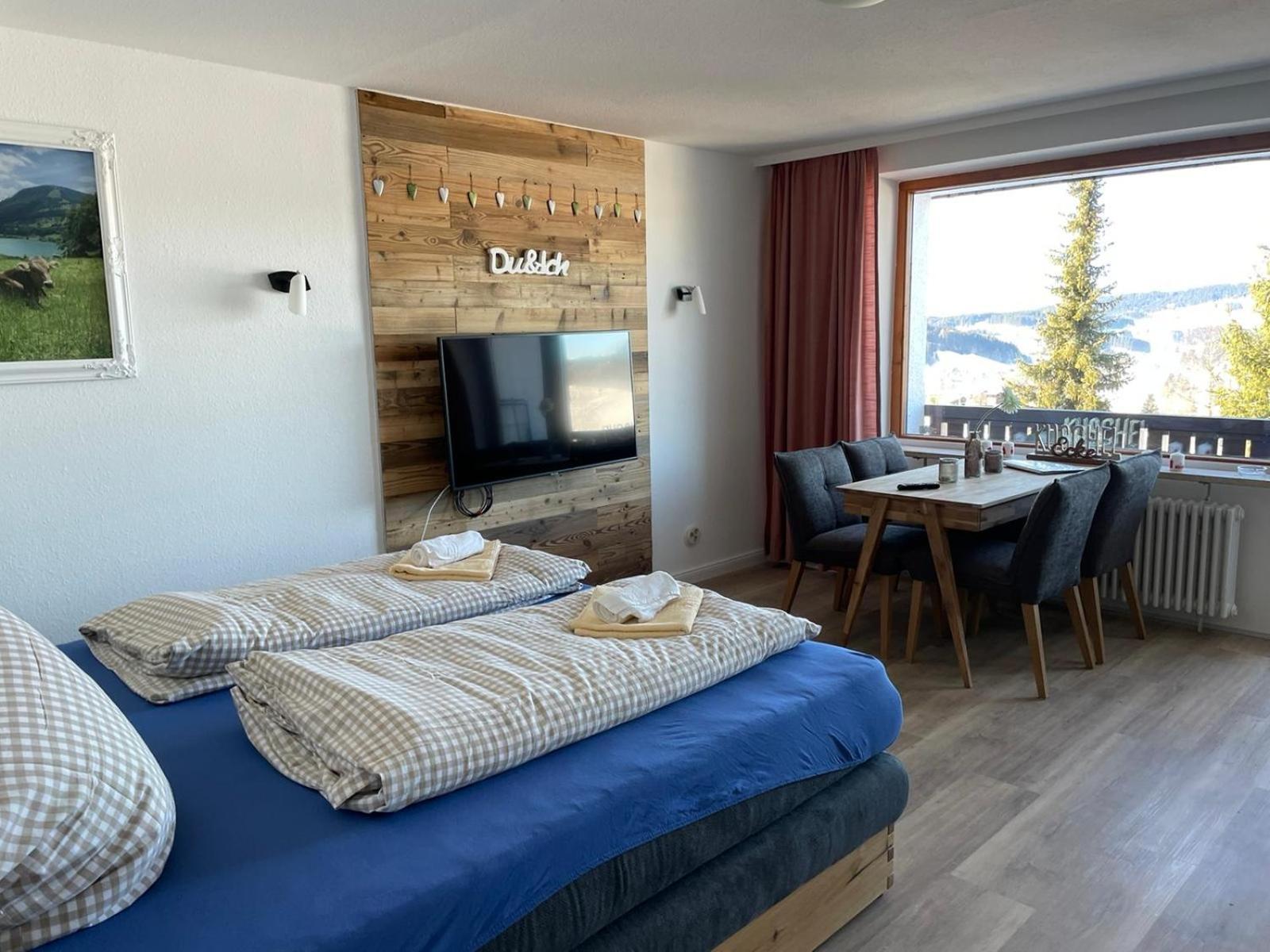Ferienwohnung Oberallgaeu Ferienpark Mit Schwimmbad Missen-Wilhams Rum bild