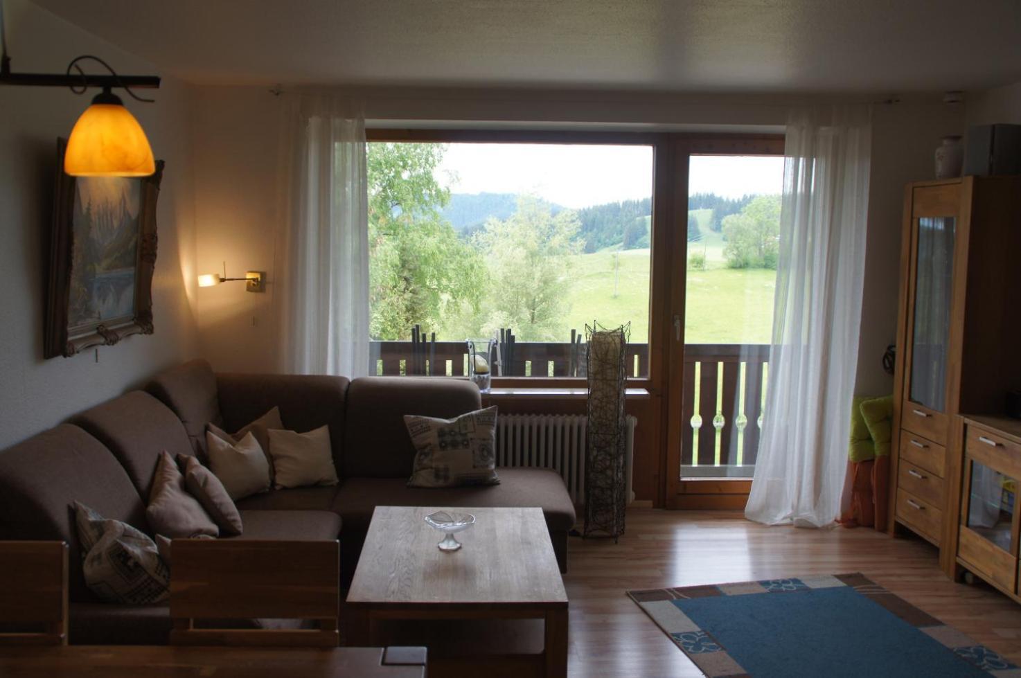 Ferienwohnung Oberallgaeu Ferienpark Mit Schwimmbad Missen-Wilhams Exteriör bild