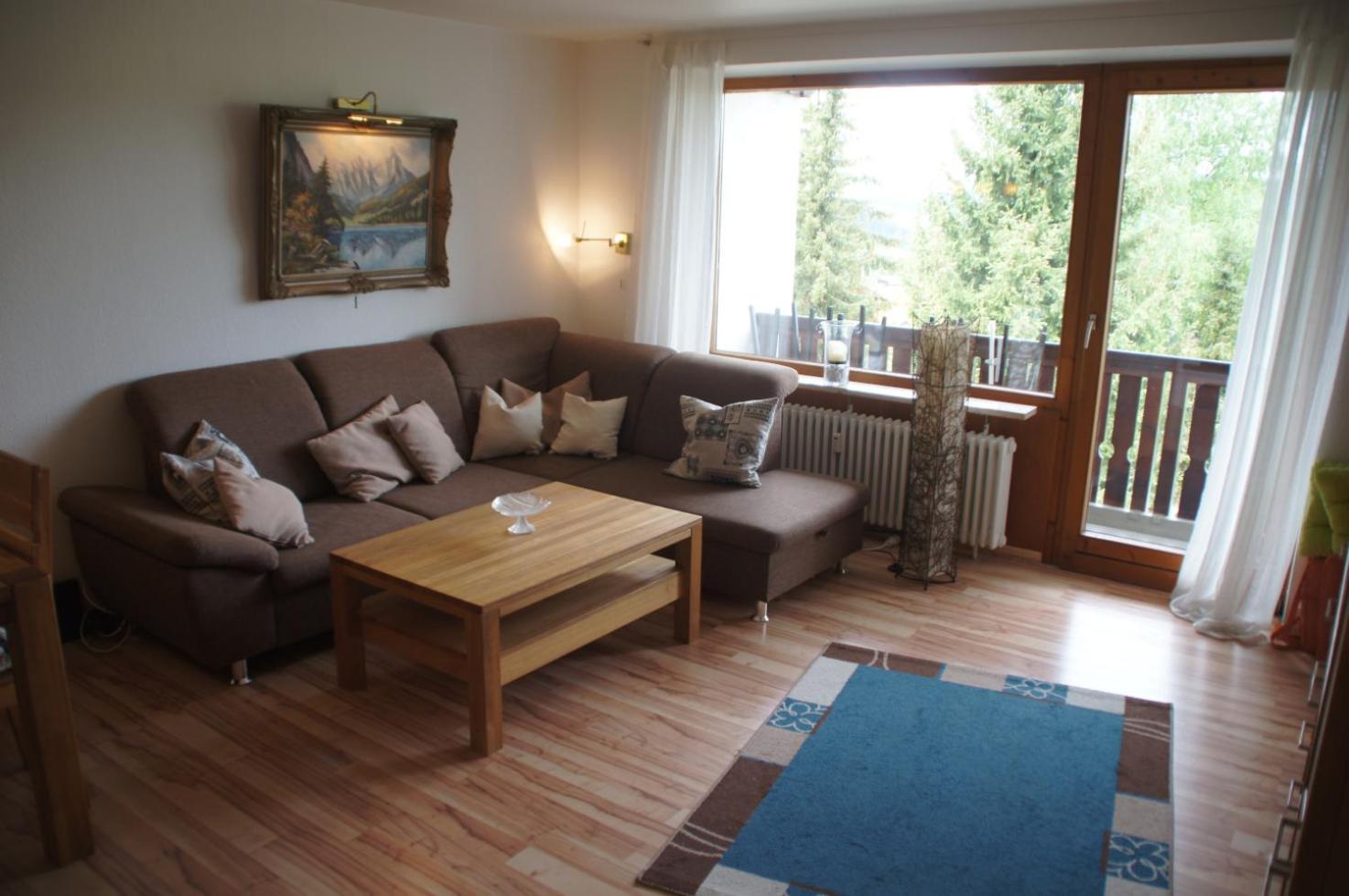 Ferienwohnung Oberallgaeu Ferienpark Mit Schwimmbad Missen-Wilhams Exteriör bild