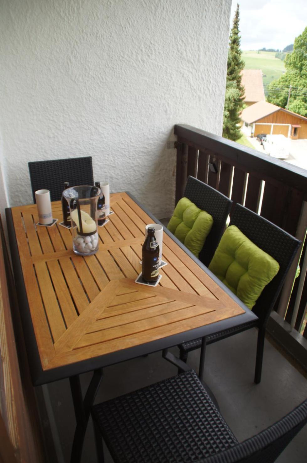 Ferienwohnung Oberallgaeu Ferienpark Mit Schwimmbad Missen-Wilhams Exteriör bild